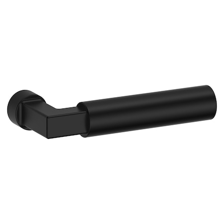 Baldwin L029 Lever Satin Black Door Levers Satin Black L029.190.RMR